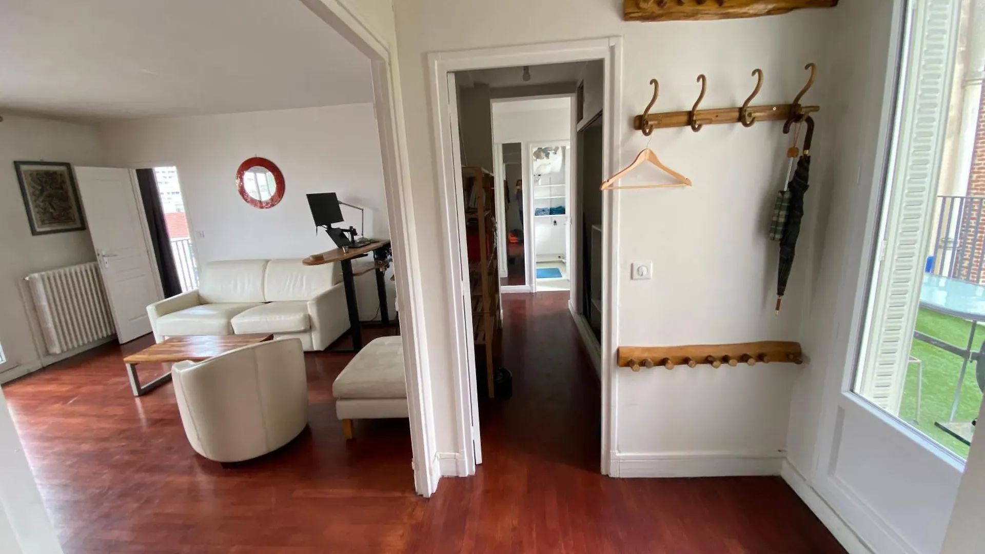 Eiffel Beaugrenelle - Beautiful T2 58m2 with Terrasse 22m2 Apartment Paris 0*,  France