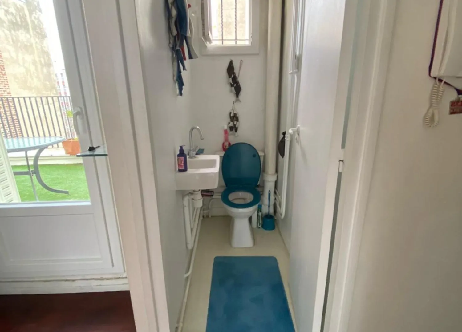 Eiffel Beaugrenelle - Beautiful T2 58m2 with Terrasse 22m2 Apartment Paris France