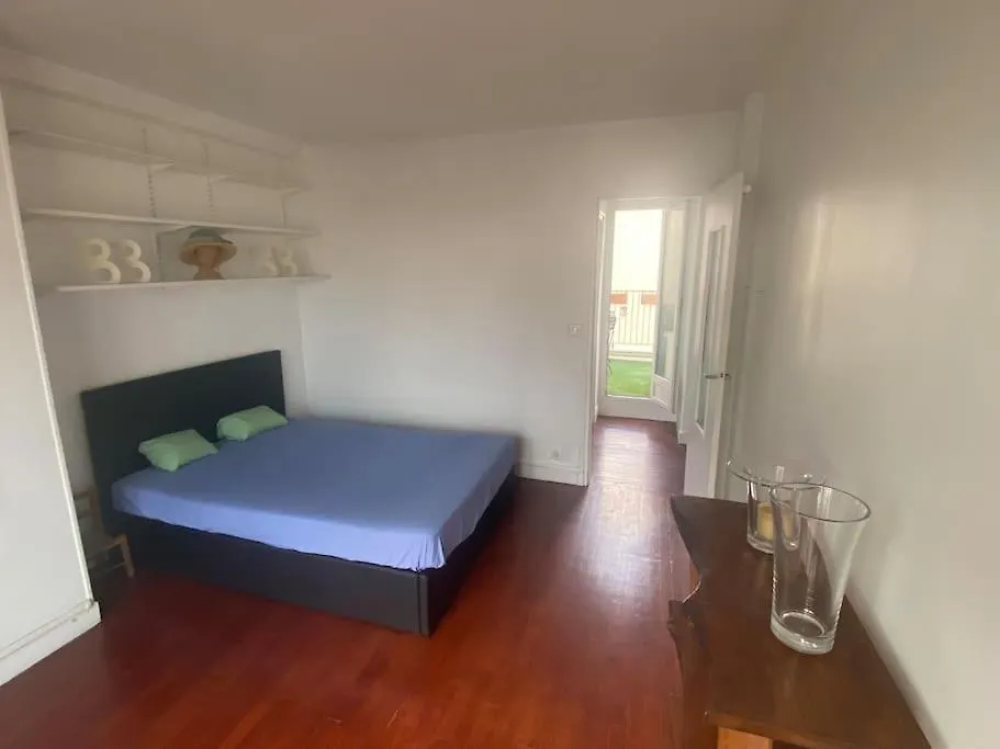 Eiffel Beaugrenelle - Beautiful T2 58m2 with Terrasse 22m2 Apartment Paris