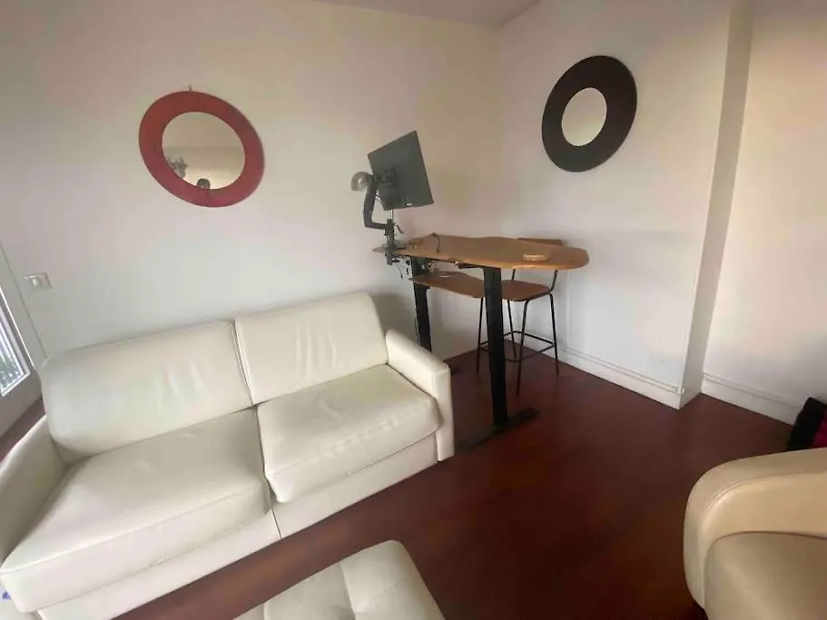 Eiffel Beaugrenelle - Beautiful T2 58m2 with Terrasse 22m2 Apartment Paris France